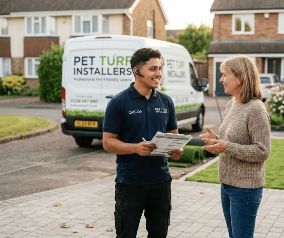 Pet Turf Installation Yatesboro, PA FAQs